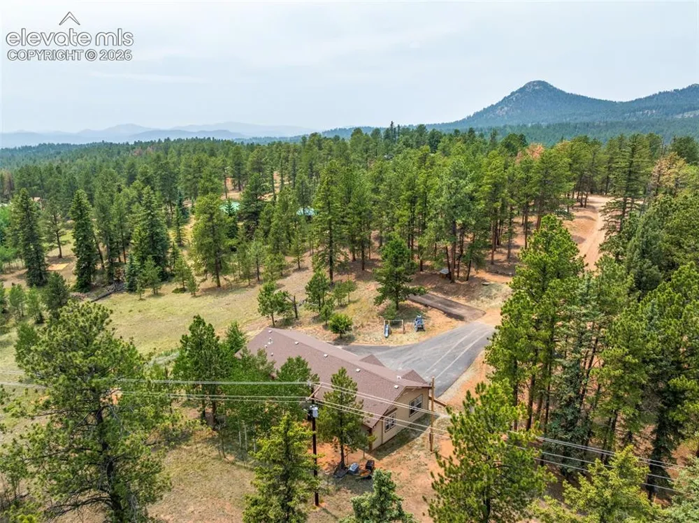 156 Fossil Creek Road Florissant, CO 80816