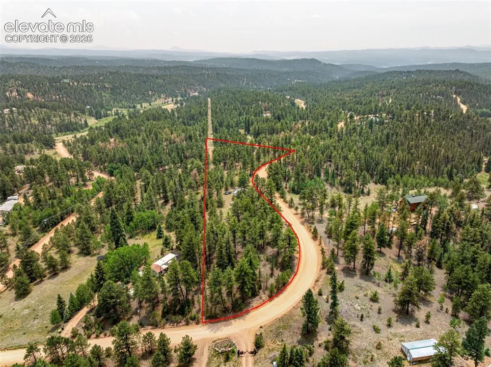 156 Fossil Creek Road Florissant, CO 80816