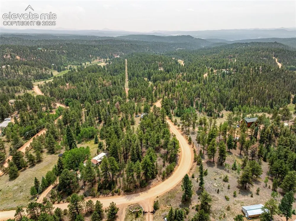 156 Fossil Creek Road Florissant, CO 80816