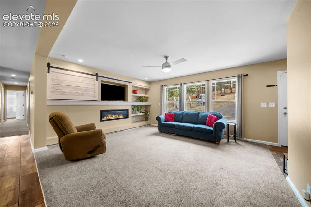 156 Fossil Creek Road Florissant, CO 80816