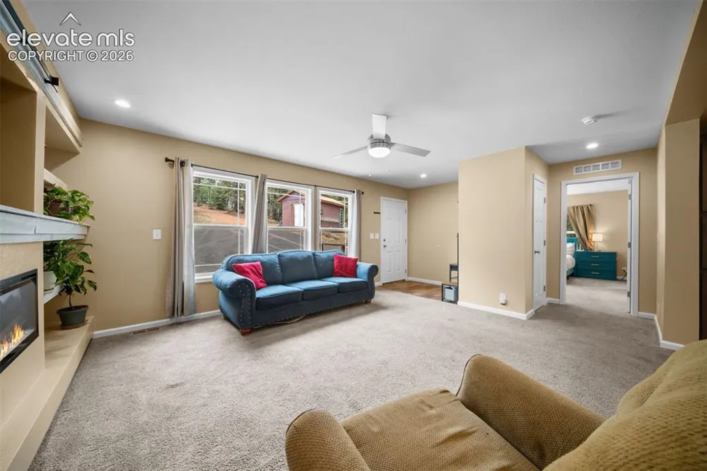 156 Fossil Creek Road Florissant, CO 80816
