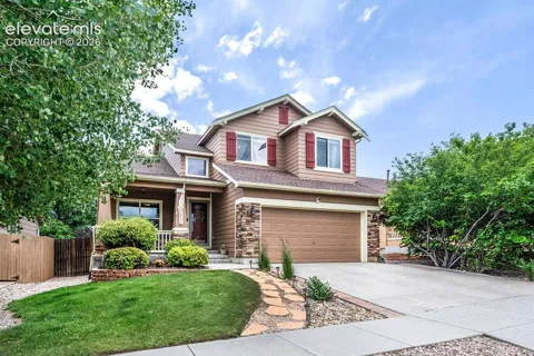 7534 Wrangler Ridge Drive