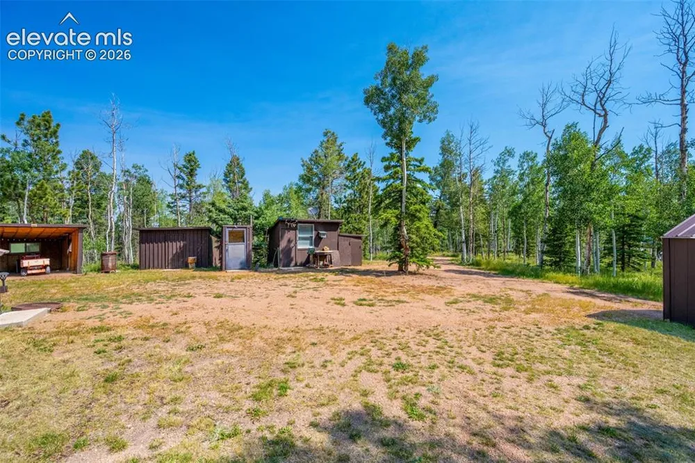 106 Forest Court Guffey, CO 80820