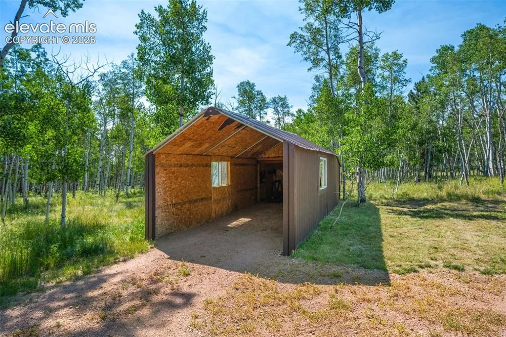 106 Forest Court Guffey, CO 80820