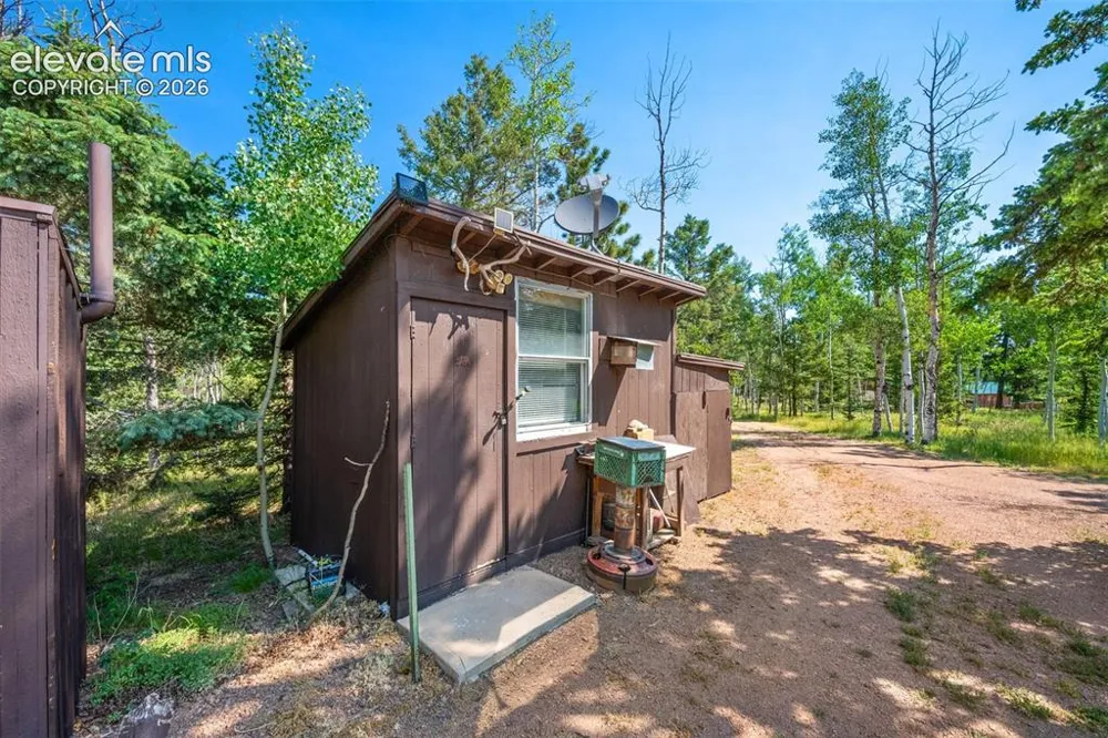 106 Forest Court Guffey, CO 80820