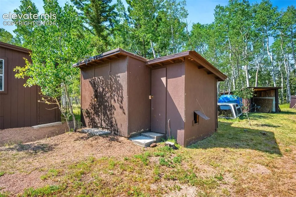 106 Forest Court Guffey, CO 80820
