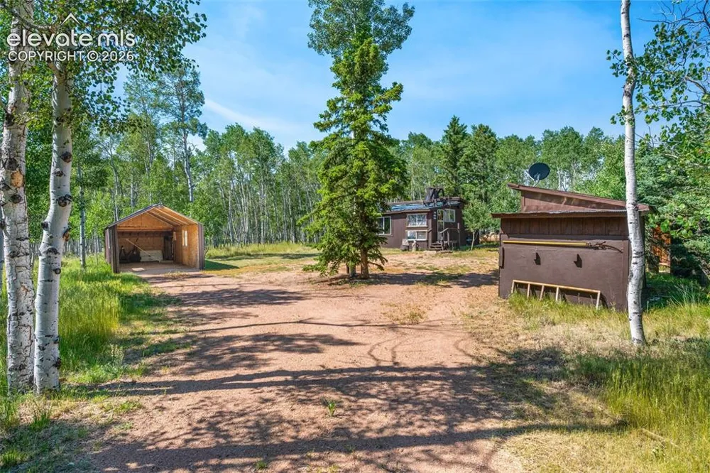 106 Forest Court Guffey, CO 80820