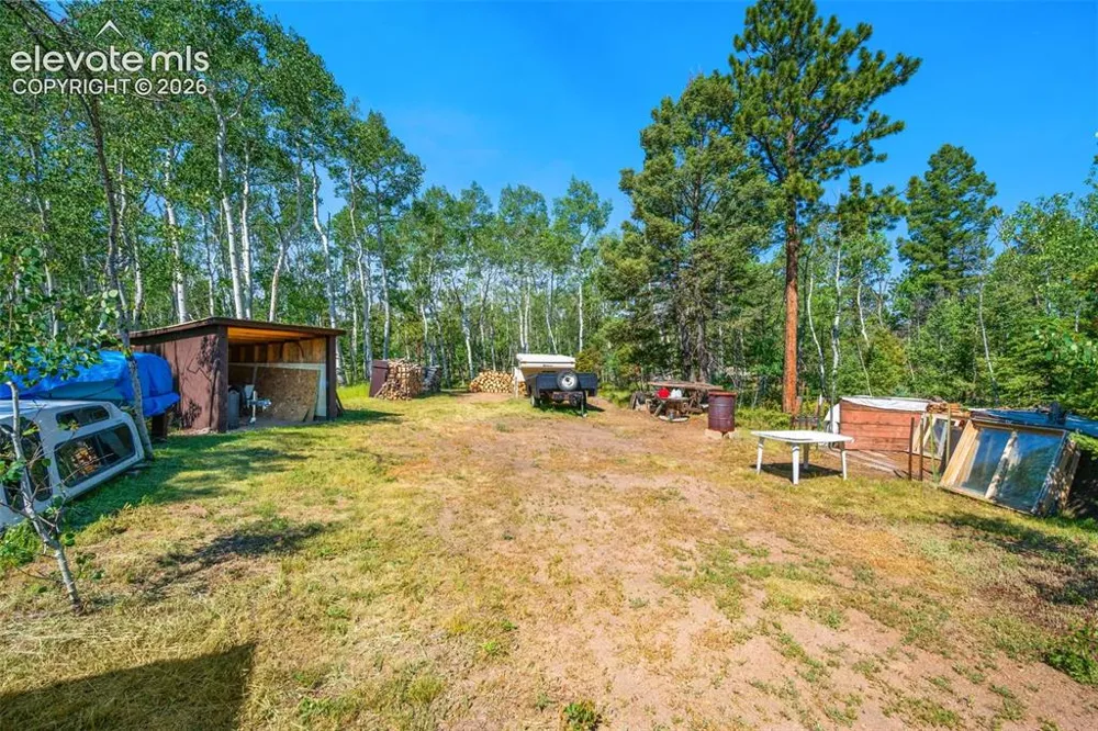 106 Forest Court Guffey, CO 80820