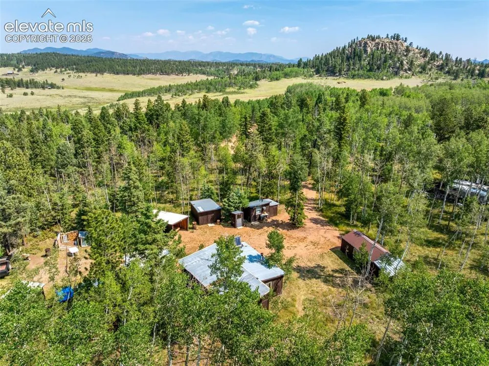 106 Forest Court Guffey, CO 80820