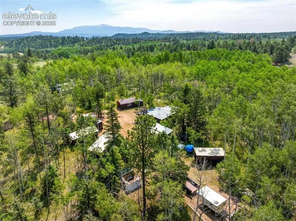 106 Forest Court Guffey, CO 80820