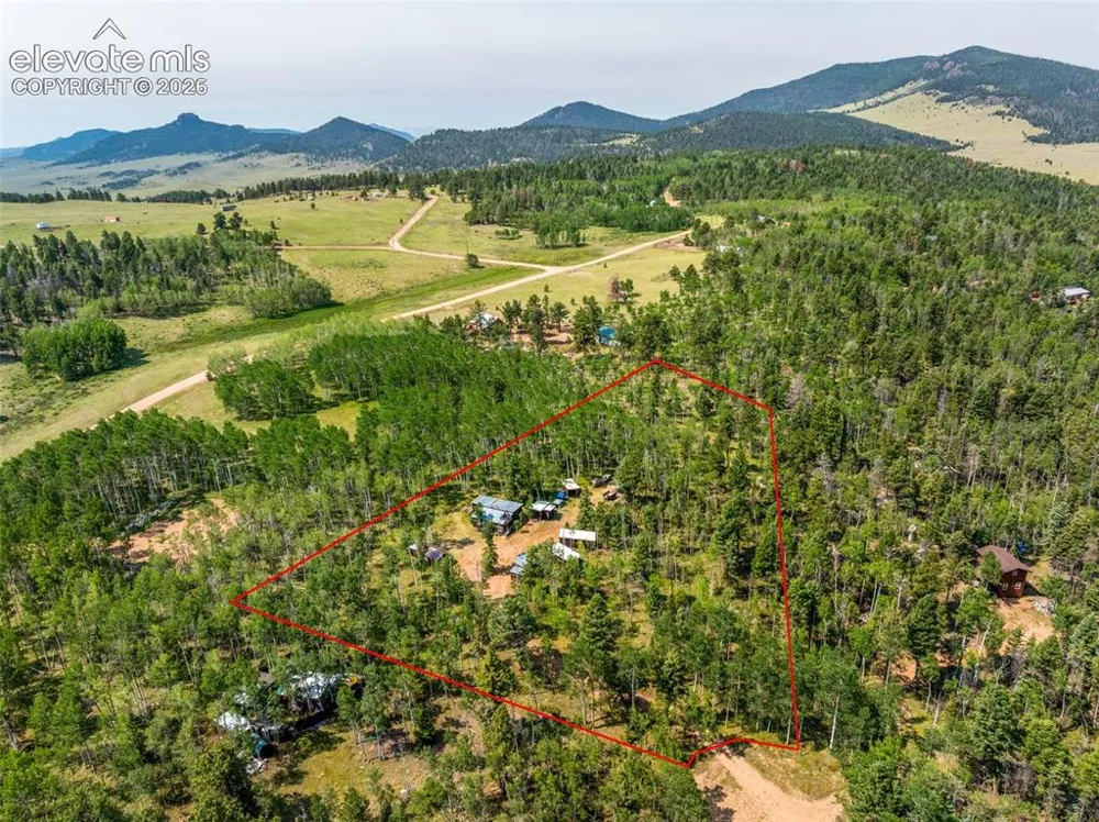 106 Forest Court Guffey, CO 80820
