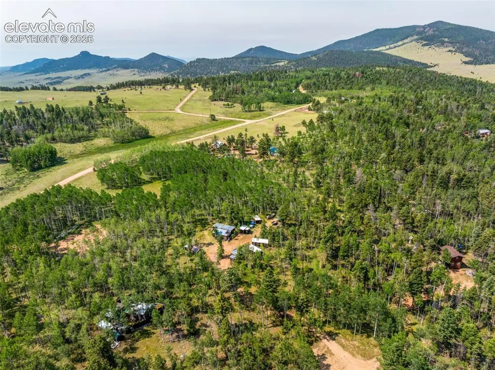 106 Forest Court Guffey, CO 80820