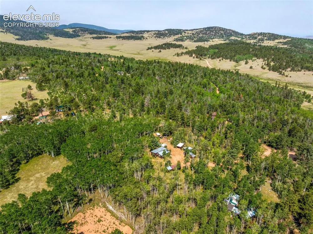 106 Forest Court Guffey, CO 80820