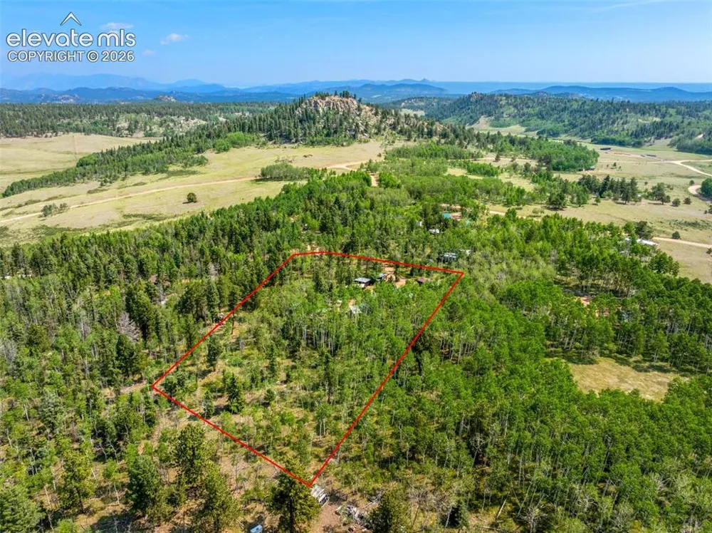 106 Forest Court Guffey, CO 80820