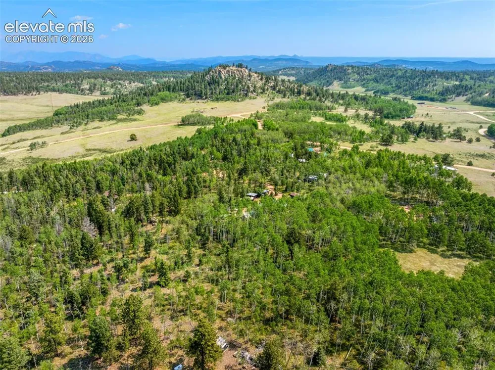 106 Forest Court Guffey, CO 80820