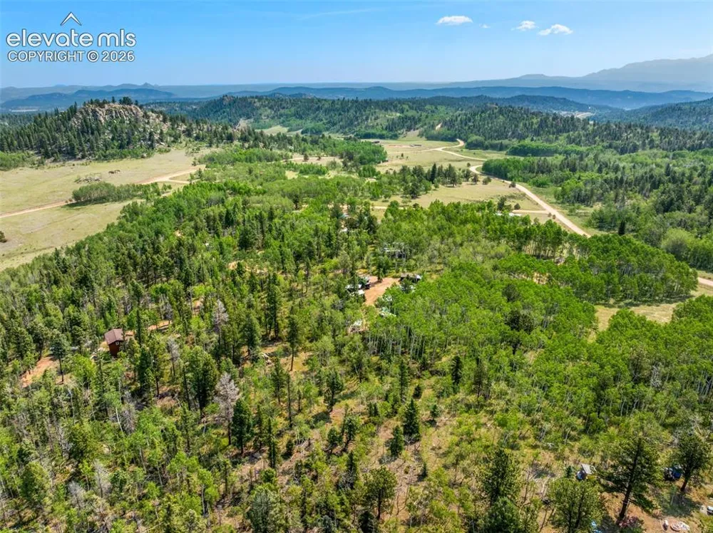 106 Forest Court Guffey, CO 80820