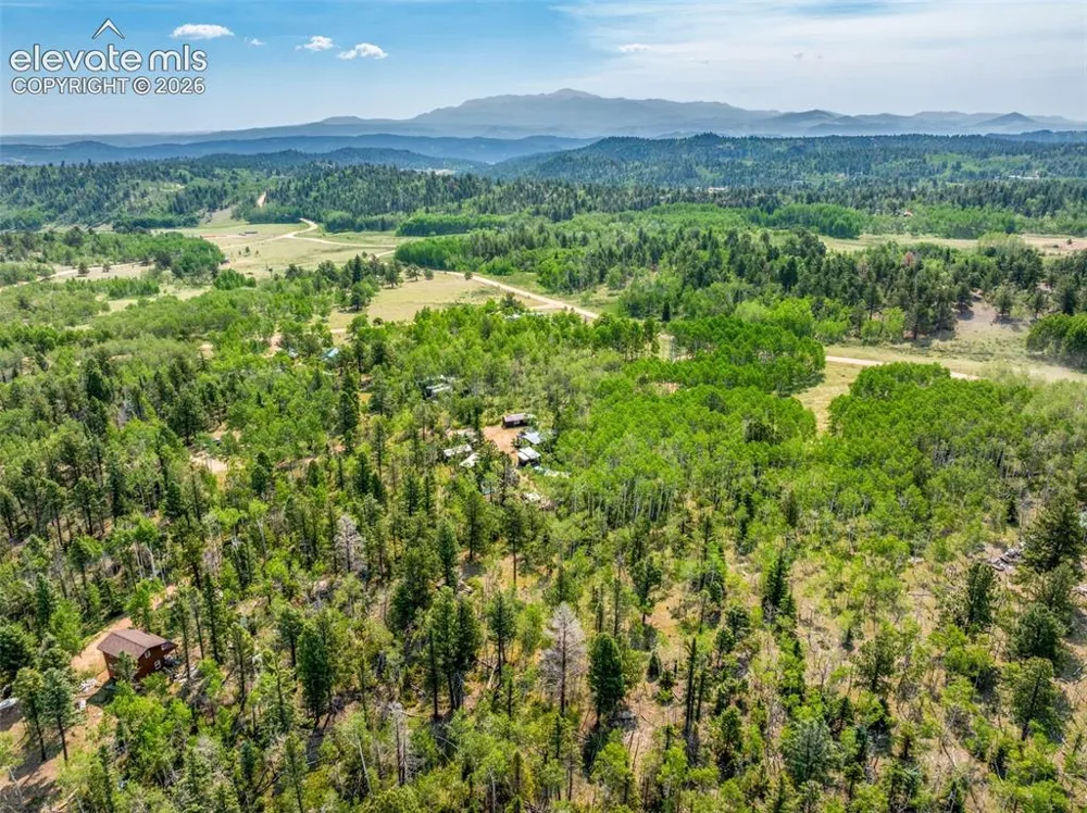 106 Forest Court Guffey, CO 80820