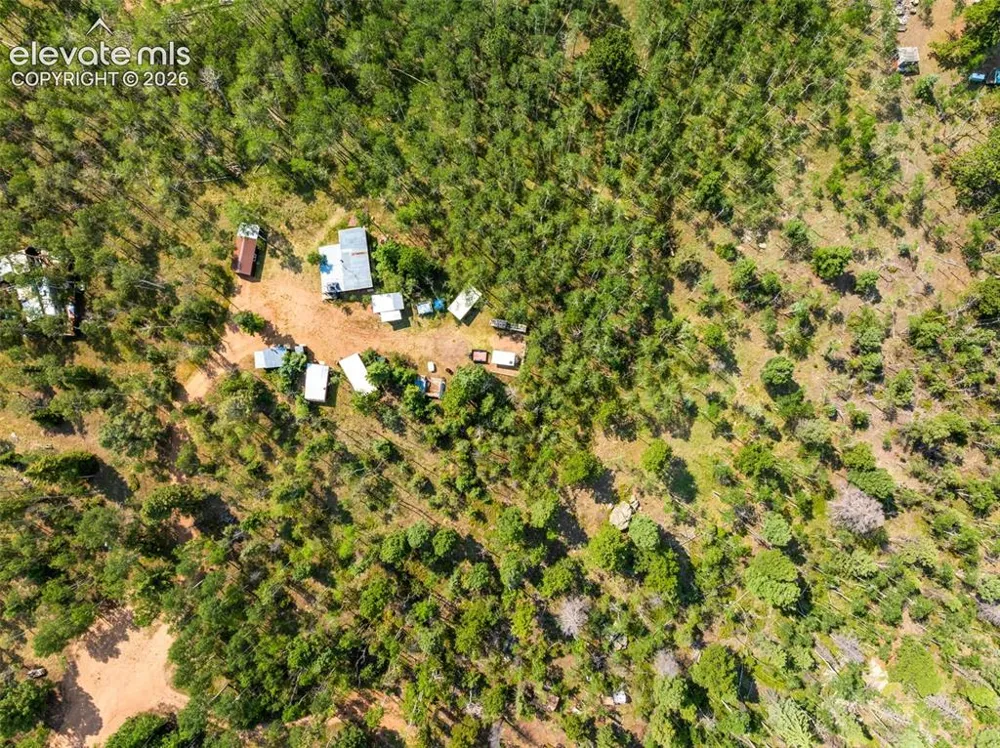 106 Forest Court Guffey, CO 80820