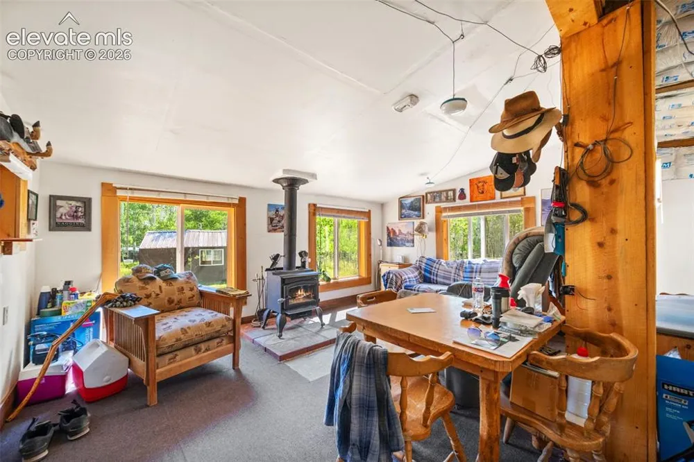 106 Forest Court Guffey, CO 80820