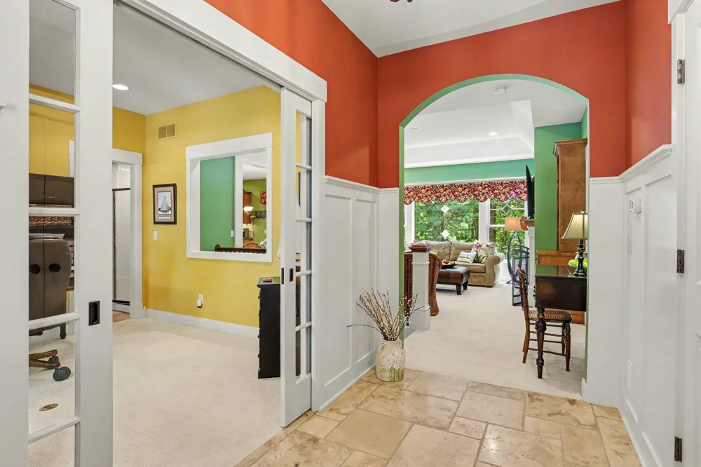 4492 Oak Arbor Drive NE Plainfield Charter Township, MI 49525