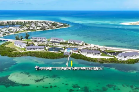6020 BOCA GRANDE CAUSEWAY #43 Boat Slip