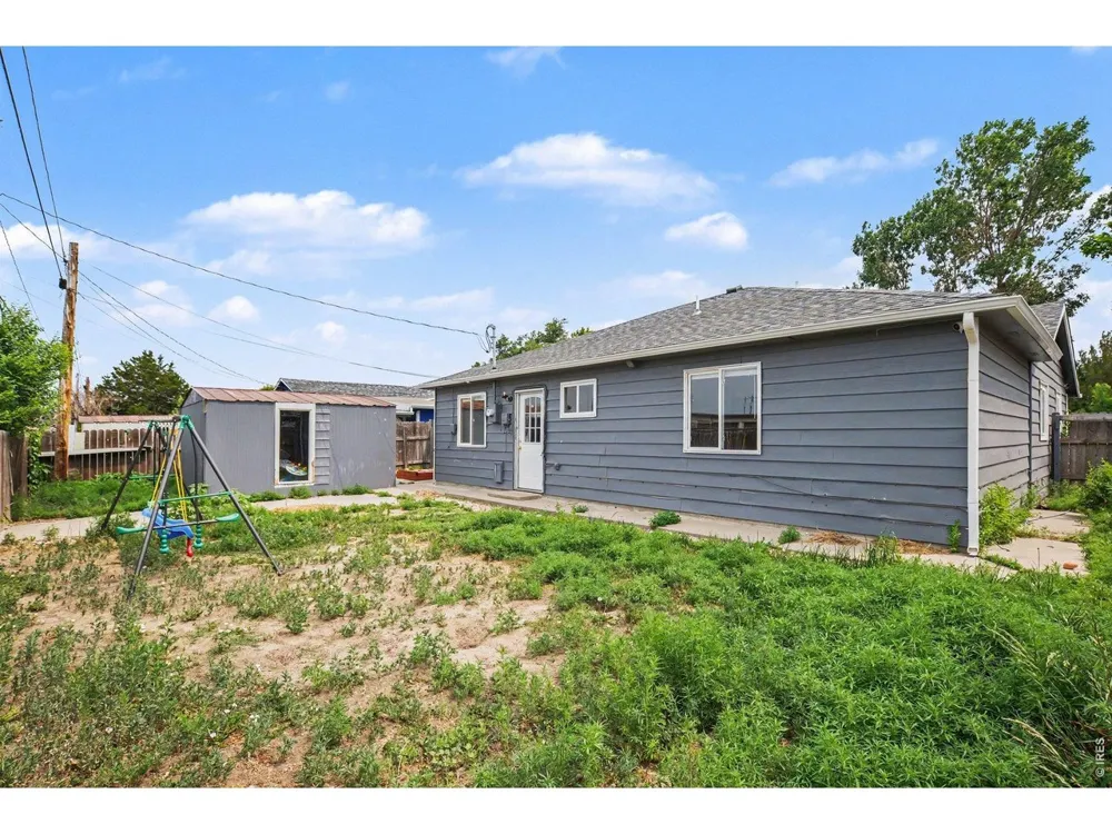 501 Circle Drive Fort Morgan, CO 80701
