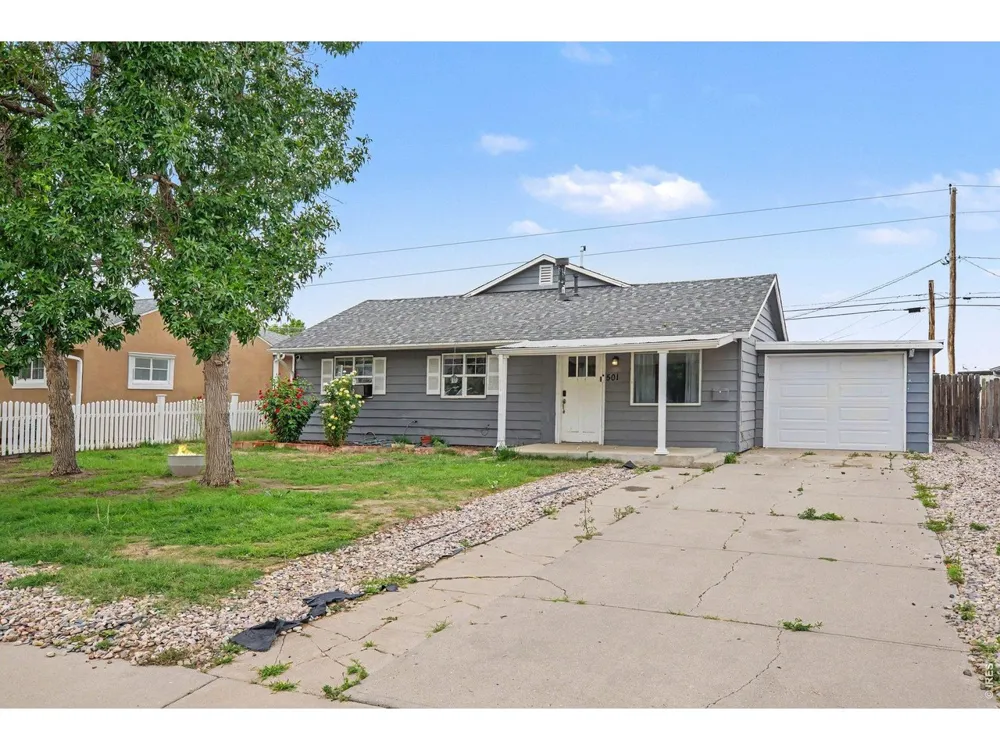 501 Circle Drive Fort Morgan, CO 80701