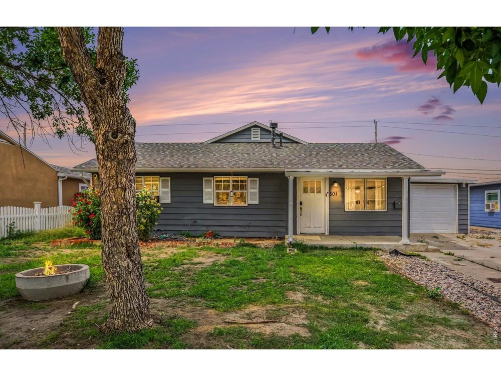 501 Circle Drive Fort Morgan, CO 80701