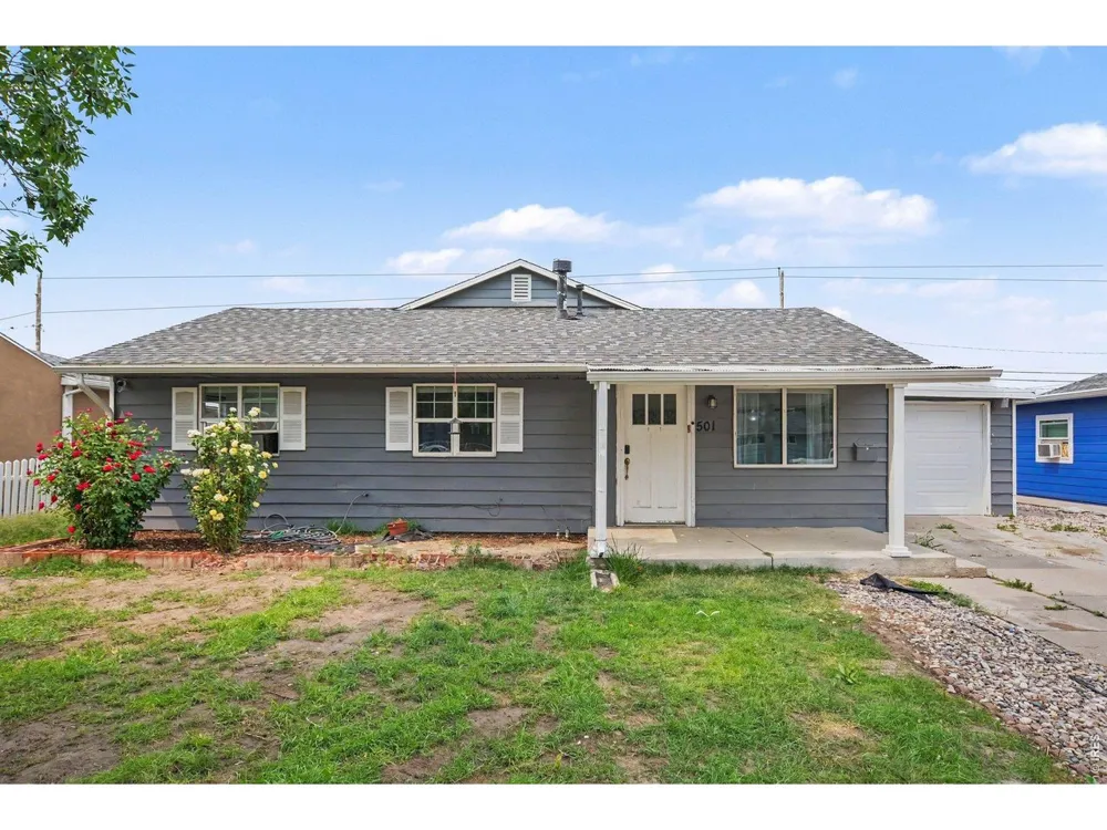 501 Circle Drive Fort Morgan, CO 80701