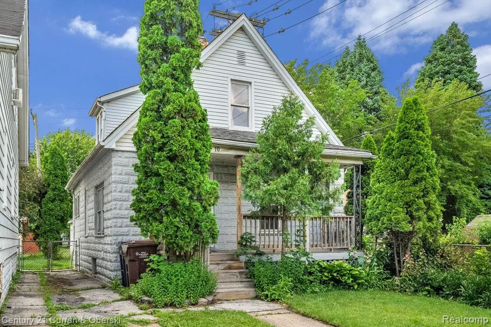 10 Perrin Street River Rouge City, MI 48218