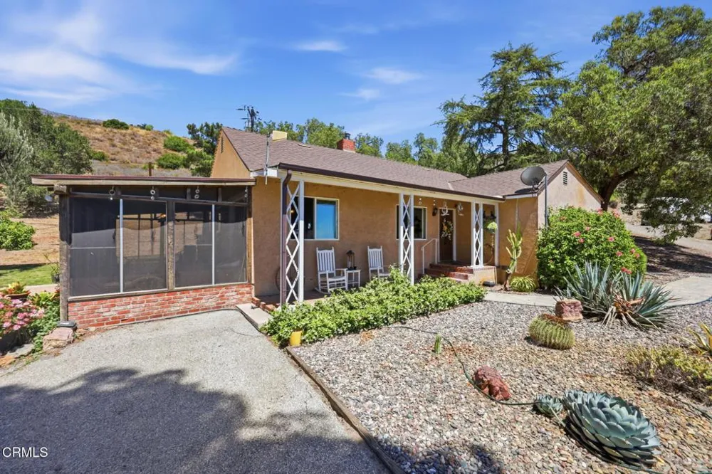 16840 Anlauf Road Santa Paula, CA 93060