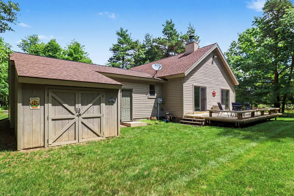 10035 Hawthorne Lane Canadian Lakes, MI 49346