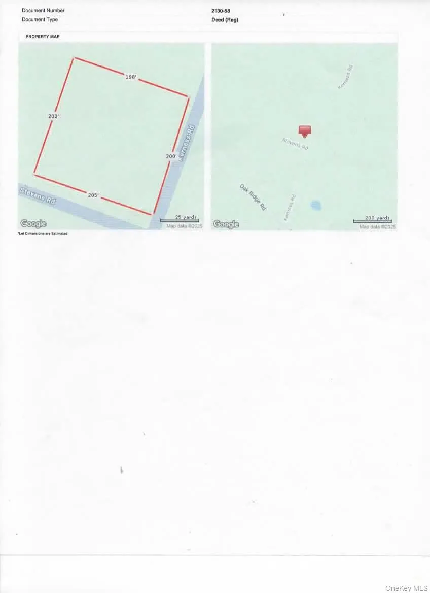 Kerness Road Ellenville, NY 12428