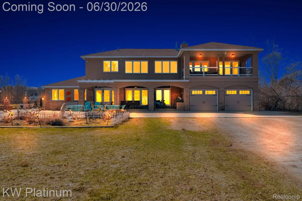 2235 S Lakeshore Road Sand Beach Township, MI 48441