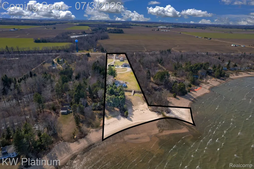 2235 S Lakeshore Road Sand Beach Township, MI 48441