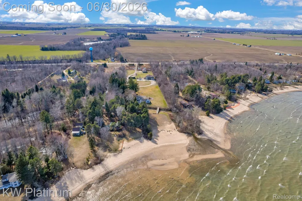 2235 S Lakeshore Road Sand Beach Township, MI 48441