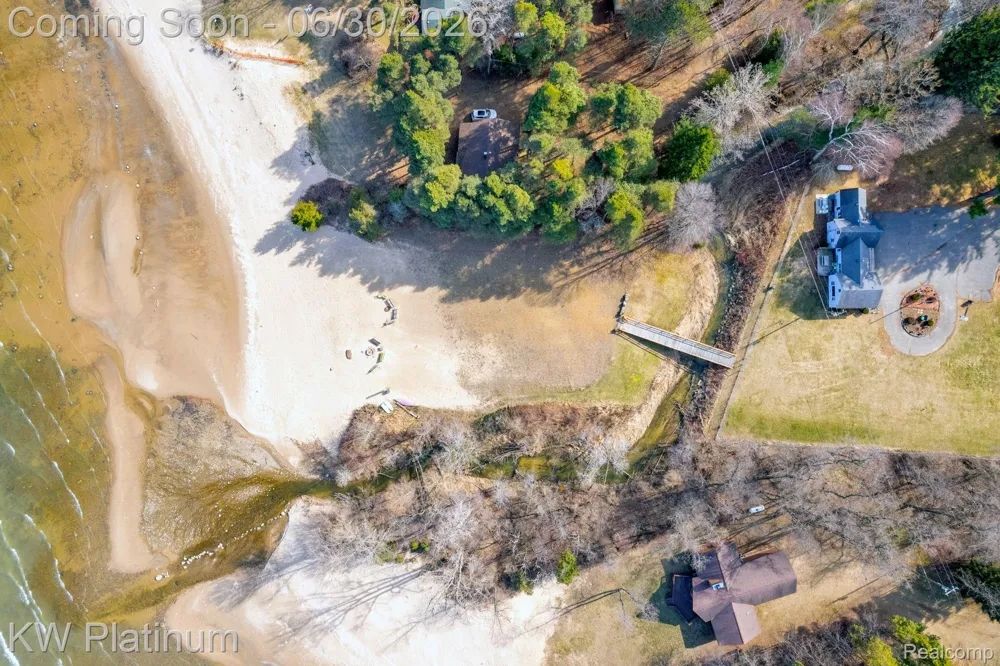 2235 S Lakeshore Road Sand Beach Township, MI 48441