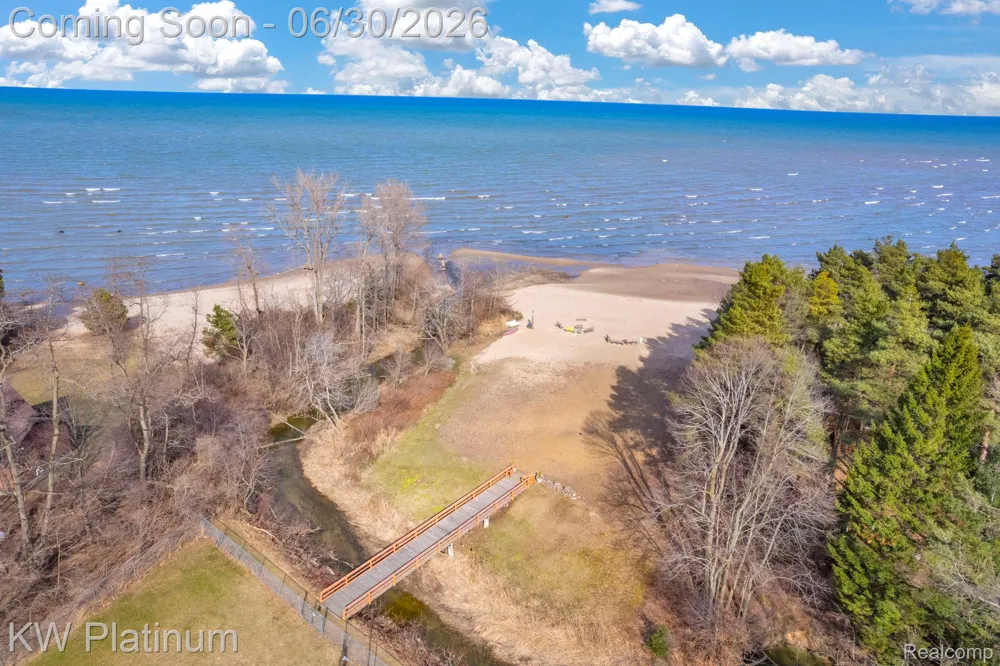 2235 S Lakeshore Road Sand Beach Township, MI 48441