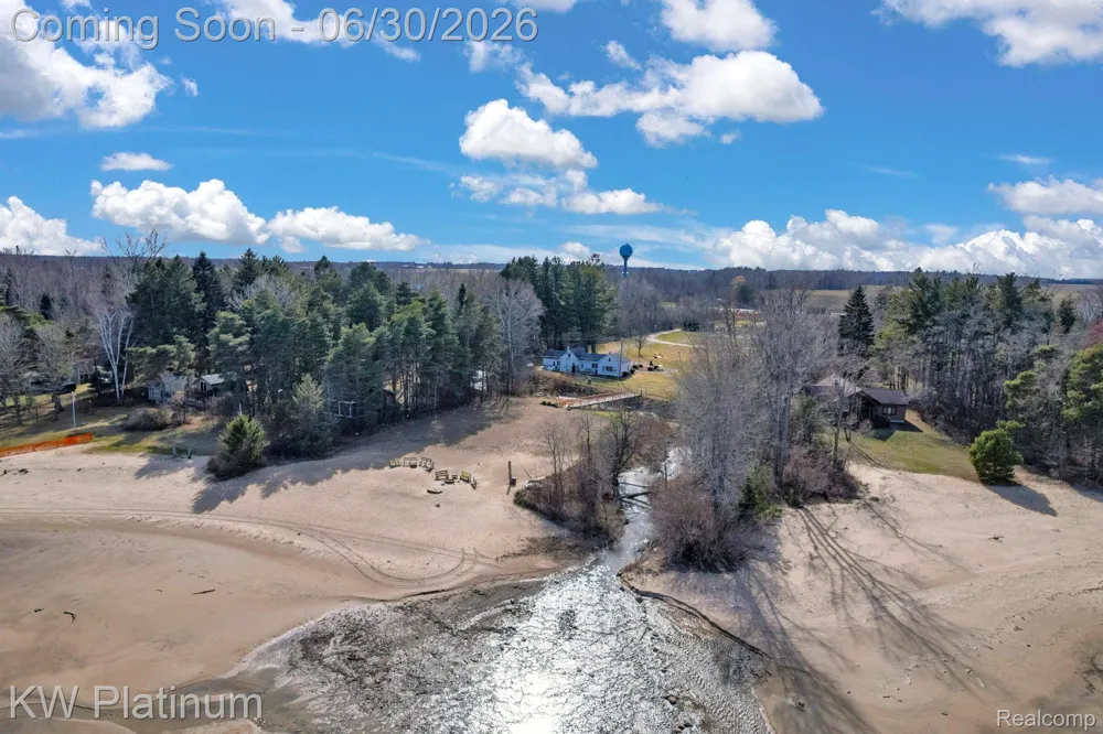 2235 S Lakeshore Road Sand Beach Township, MI 48441