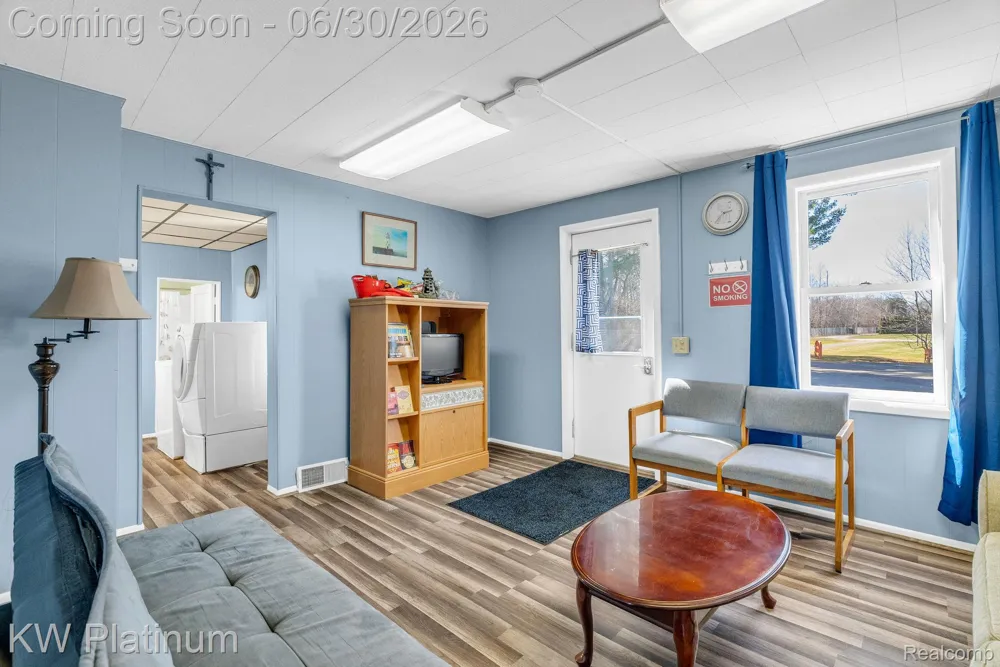 2235 S Lakeshore Road Sand Beach Township, MI 48441
