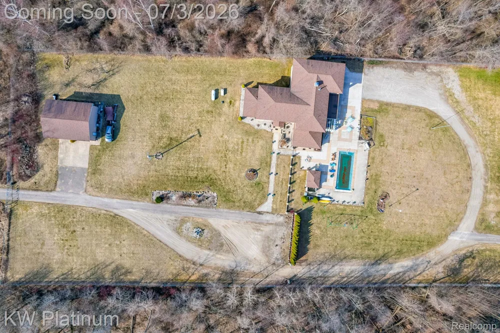 2235 S Lakeshore Road Sand Beach Township, MI 48441