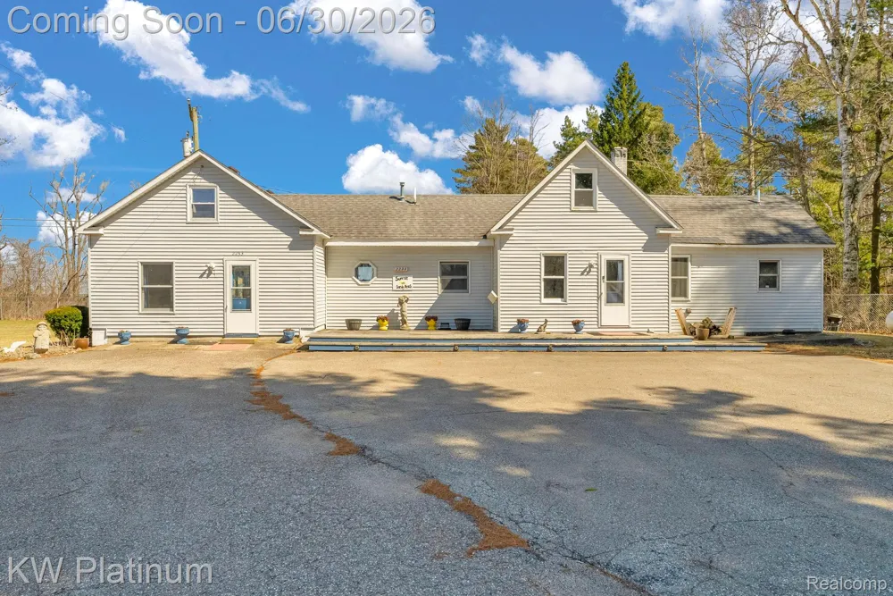 2235 S Lakeshore Road Sand Beach Township, MI 48441