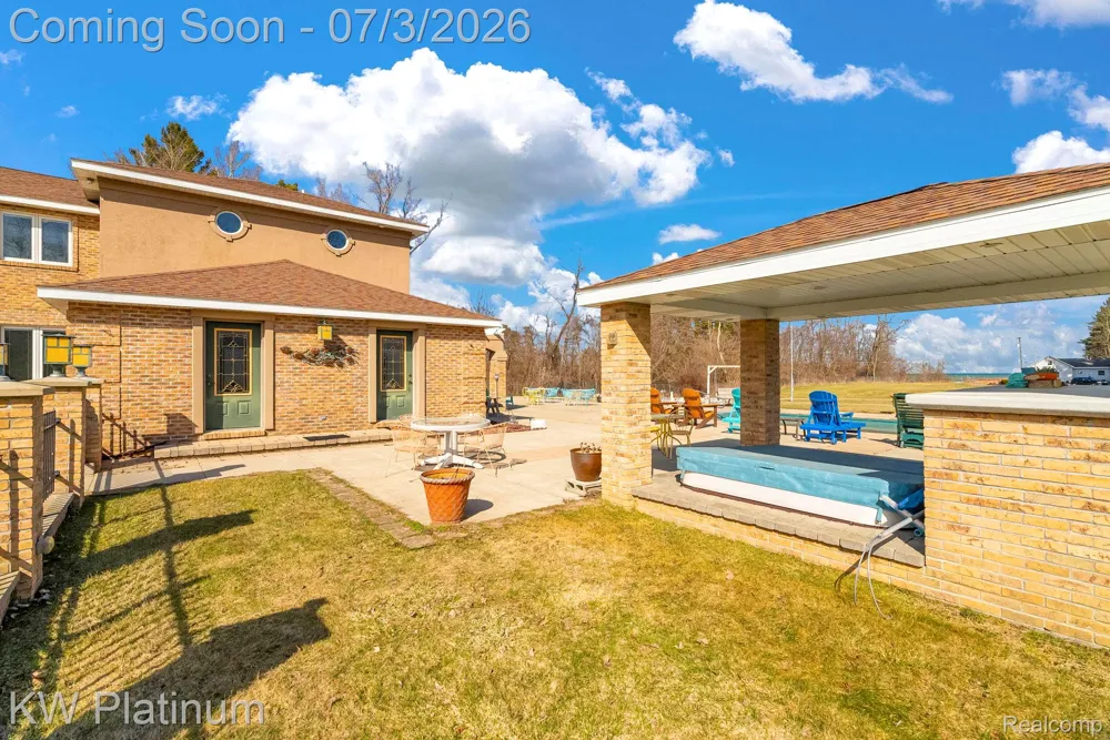 2235 S Lakeshore Road Sand Beach Township, MI 48441