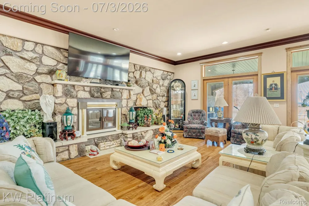 2235 S Lakeshore Road Sand Beach Township, MI 48441