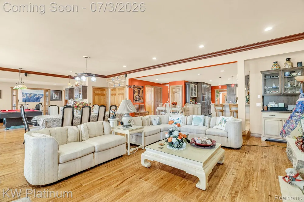2235 S Lakeshore Road Sand Beach Township, MI 48441