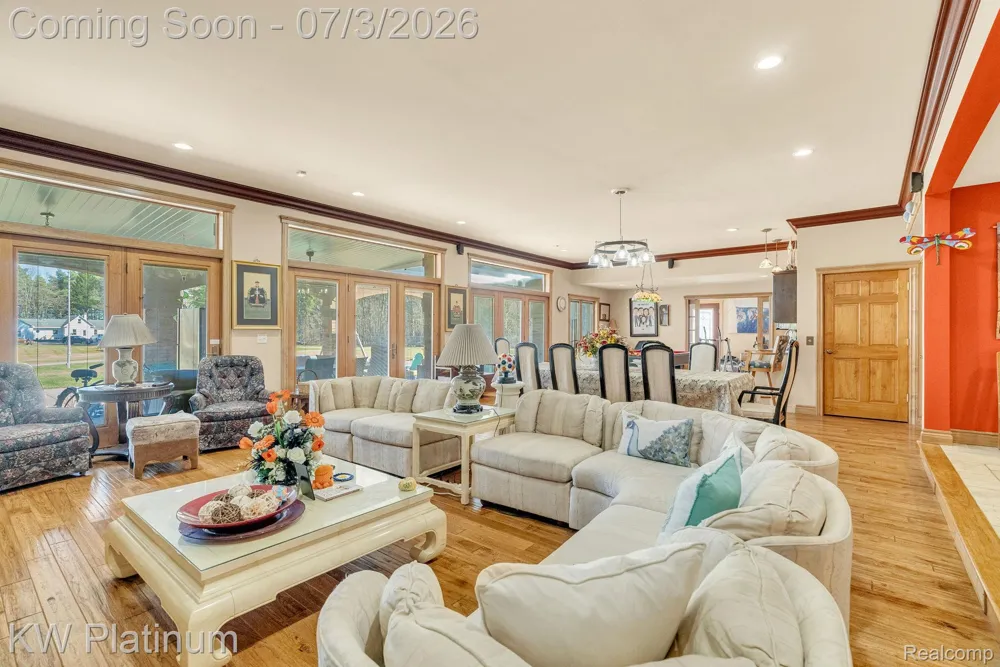 2235 S Lakeshore Road Sand Beach Township, MI 48441