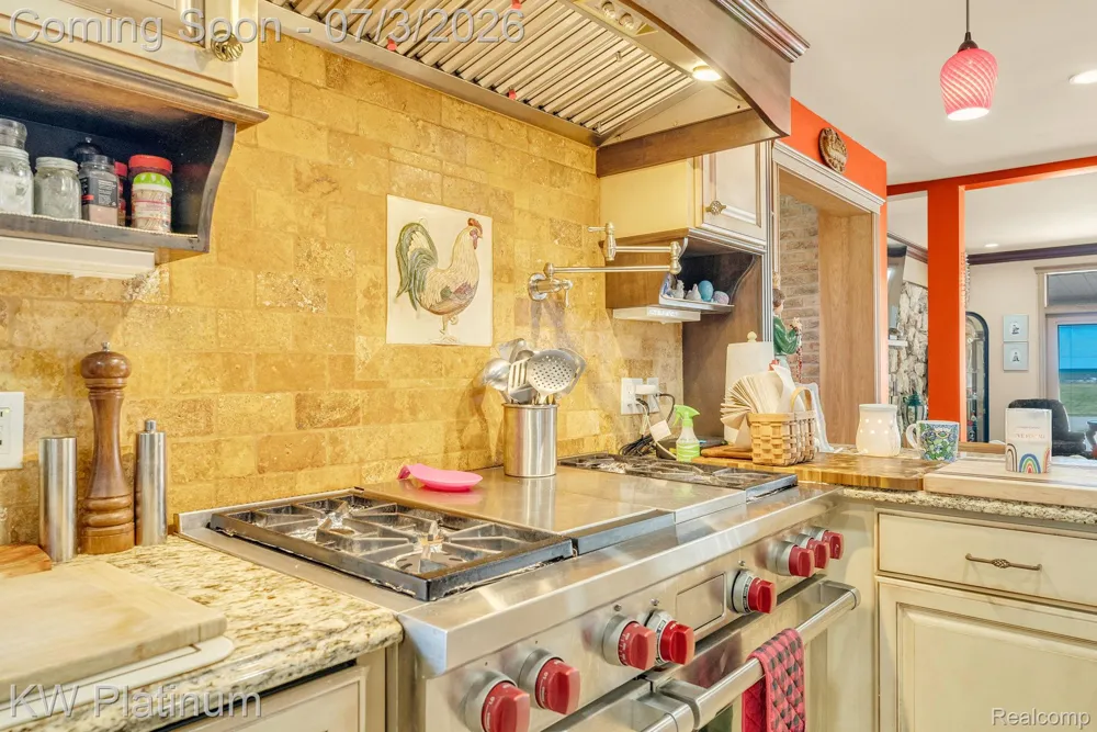 2235 S Lakeshore Road Sand Beach Township, MI 48441