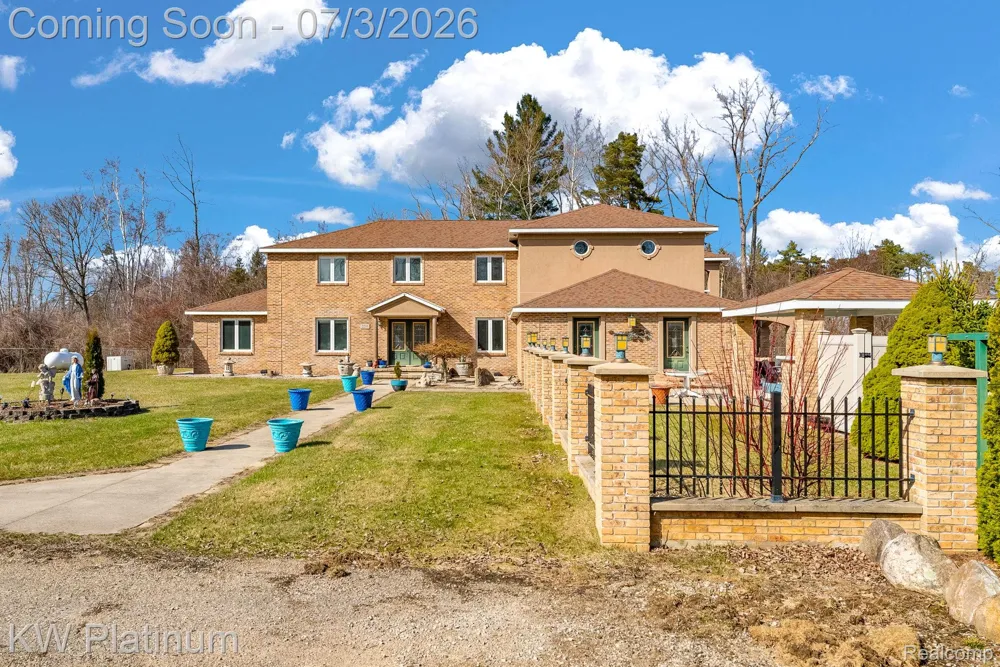 2235 S Lakeshore Road Sand Beach Township, MI 48441