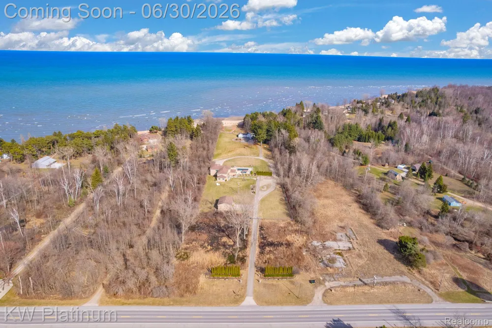 2235 S Lakeshore Road Sand Beach Township, MI 48441
