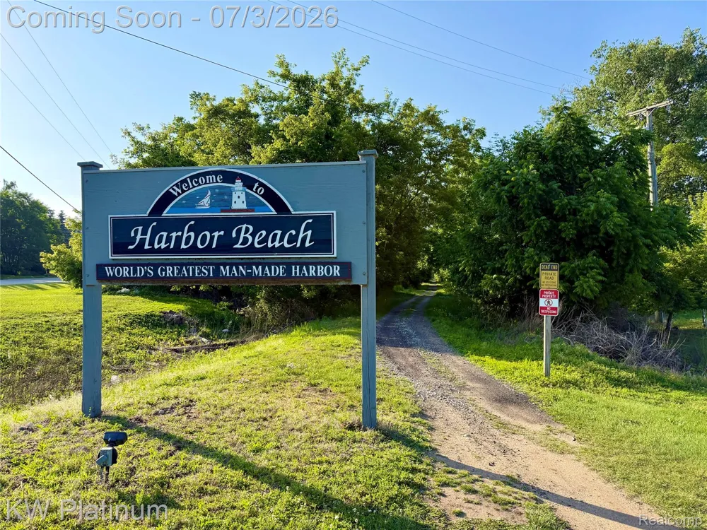 2235 S Lakeshore Road Sand Beach Township, MI 48441